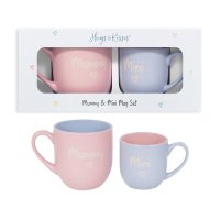 FS817: Mummy & Mini Gift Mug Set